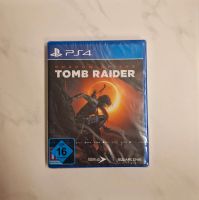 Shadow of the Tomb Raider PS4 Spiel Neu OVP Niedersachsen - Rinteln Vorschau