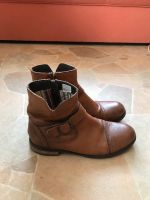 Herren Stiefeletten Stiefel braun John Devin Gr. 42 Brandenburg - Lindendorf Vorschau