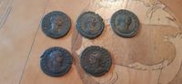 Münzen Sammlung römisch? aus Nachlass zu verkaufen Rostock - Reutershagen Vorschau