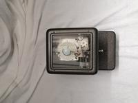 Glashütte DDR Schaltuhr Sachsen - Zschorlau Vorschau