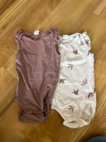 2 tolle Sommer Bodys H&M Gr.80 Baden-Württemberg - Kuppenheim Vorschau