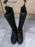 Ara Damen Langschaftstiefel schwarz Gr. 39 Dortmund - Hombruch Vorschau