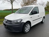 VW Caddy 2.0 TDI Kasten 150 PS DSG/Navi/Tempomat/Flügeltüren/SH Thüringen - Weimar Vorschau