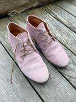 Think! Wildleder Stiefeletten Niedersachsen - Göttingen Vorschau