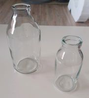 Vase Glas Deko Hochzeit Blumen Flasche Baden-Württemberg - Dietingen Vorschau