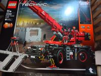 Lego Technic 42082 Rough Terrain Crane Hessen - Hattersheim am Main Vorschau
