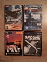 Microsoft Flugsimulator 2004, für PC, Sammlung, CD-ROMs Niedersachsen - Bockhorn Vorschau