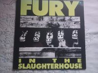 FURY IN THE SLAUGHTERHOUSE: Kick it out-12"Maxi(D,1989) Niedersachsen - Norden Vorschau