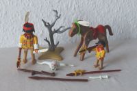 Playmobil Western - Indianerfamilie Schleswig-Holstein - Bordesholm Vorschau