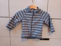 Fleecejacke blau weiß 68 H&M Nordrhein-Westfalen - Minden Vorschau