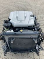 Toyota Land Cruiser J200 5.7 V8 Benzin 2UZFE DOHC 32-Valve Motor Baden-Württemberg - Mannheim Vorschau