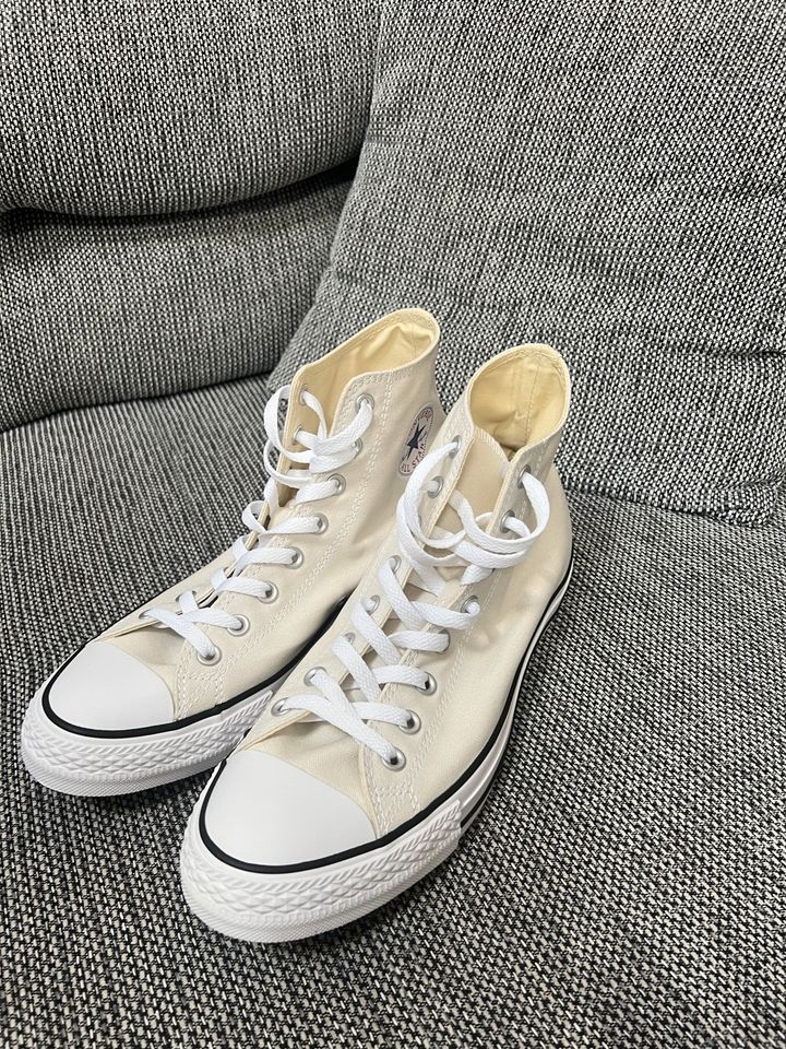 Converse Chucks Gr.44 *NEU* in Wendehausen