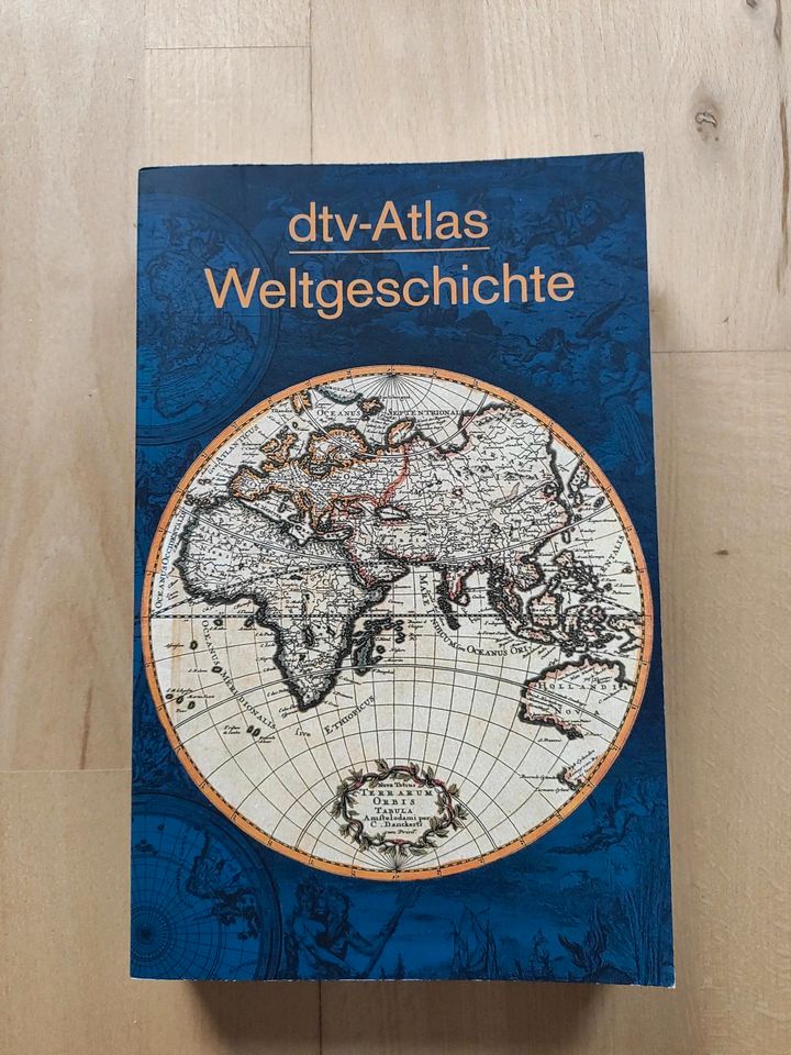 dtv-Atlas Weltgeschichte in Wörth am Rhein