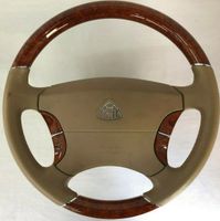 Maybach 57 62 S W240 A2404600303 8J86 Holz Leder Lenkrad W220 Nordrhein-Westfalen - Kleve Vorschau