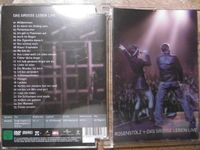 Musik DVD Rosenstolz-Das große Leben Live 2006 incl.Versand Bochum - Bochum-Südwest Vorschau