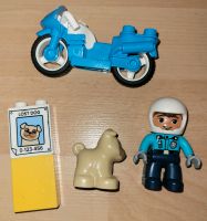 Lego duplo 10967 Polizeimotorad Polizei Polizist Motorrad Hund Rheinland-Pfalz - Ludwigshafen Vorschau