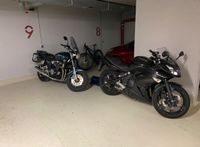 Motorrad Tiefgaragenstellplatz in Kassel Hessen - Kassel Vorschau