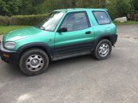 Toyota RAV 4 Nordrhein-Westfalen - Vlotho Vorschau