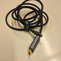 Qualitäts (Netzwerk-) Kabel von iVANKY: Mini DisplayPort - HDMI Friedrichshain-Kreuzberg - Kreuzberg Vorschau