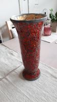 Blumenvase Rot Baden-Württemberg - Köngen Vorschau