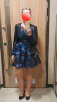 Kleid Gr.38/M Partykleid Silvesterkleid Cockteilkleid  Neuwertig Hessen - Rüsselsheim Vorschau