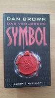 *** Dan Brown "Das verlorene Symbol" Thriller Leipzig - Gohlis-Nord Vorschau