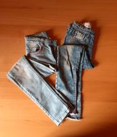 Kinderkleidung Jeans Gr. 128 Mädchen Bayern - Cham Vorschau