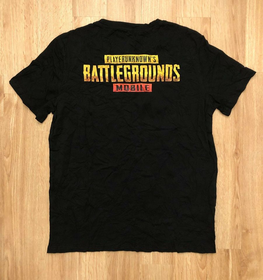 BATTLEGROUND MOBILE // Winner Winner Chicken Dinner T-Shirt // L in Aachen