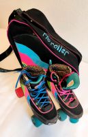 Rio Roller Rollerblades Gr.38 mit Tasche Baden-Württemberg - Ettenheim Vorschau