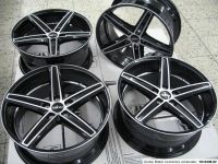 AluOxigin18 Concave black polish 7,5x19 5/114,3 ET40 Mazda Suzuki Bayern - Burtenbach Vorschau