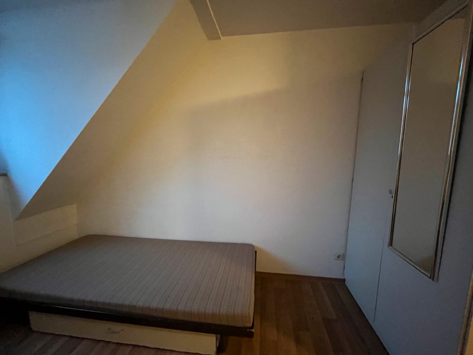 Möblierte Single-Apartment Erlangen Innenstadt in Erlangen