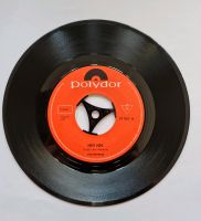 Jimi Hendrix 7" Single - Hey Joe/ Stone Free 1967 Niedersachsen - Oyten Vorschau