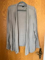 Cardigan Weste Jacke beige khaki grau XL Kr. Altötting - Haiming Vorschau