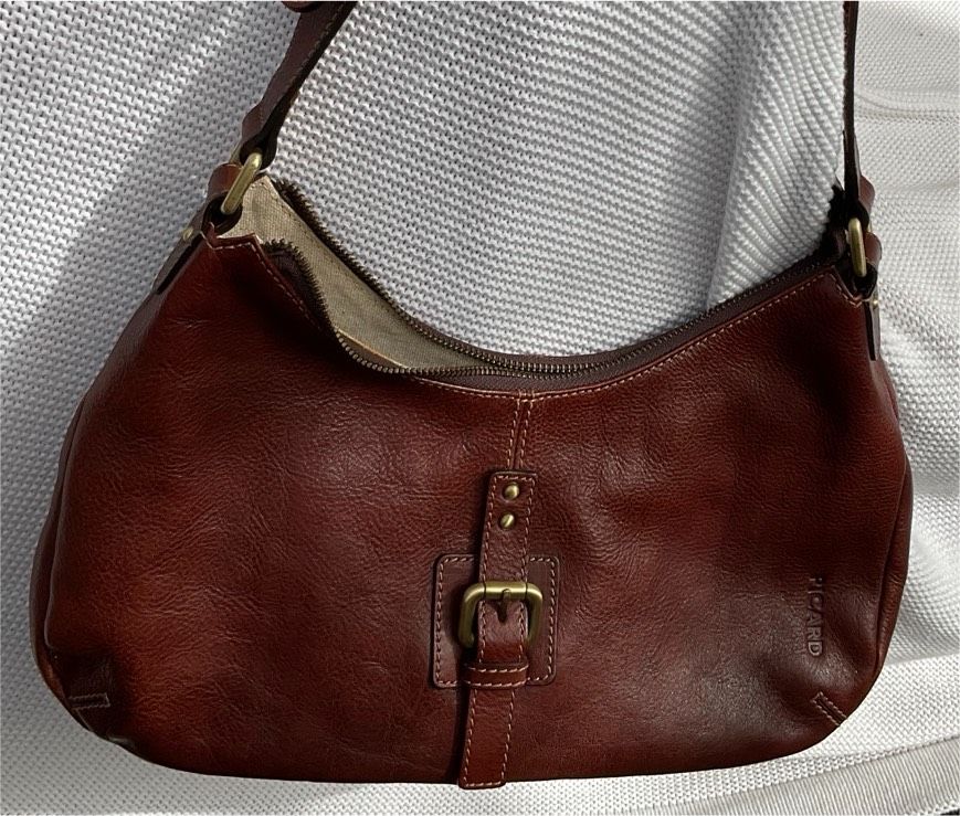 PICARD Damen Umhängetasche*braun*Handtasche in Eckental 