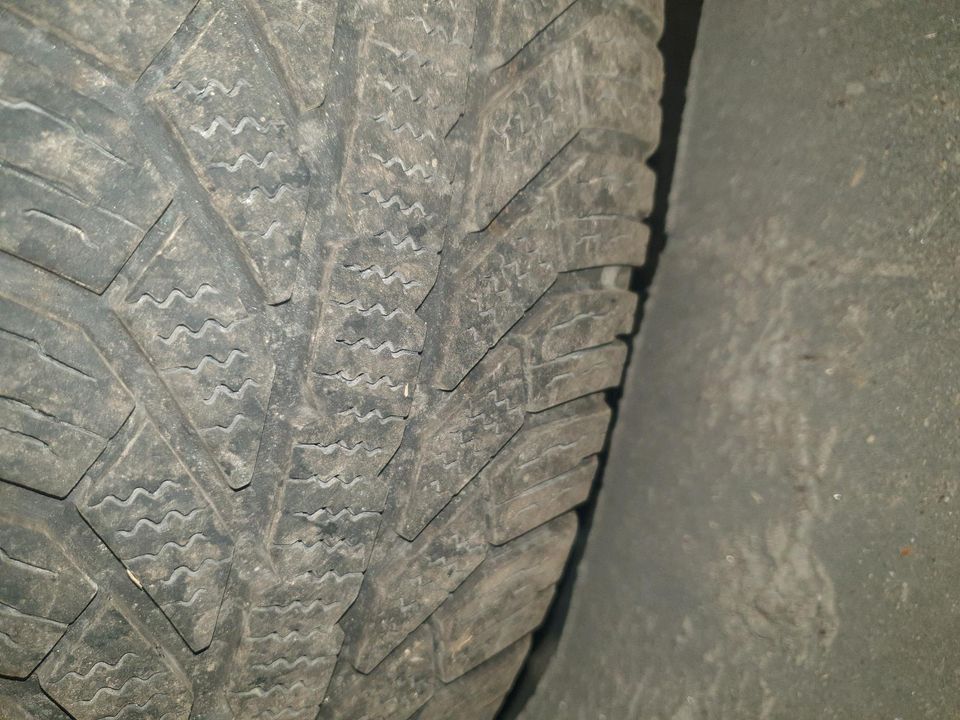 Winterräder Renault Megane Scenic 185/65R15  6J×15 H2 ET43 in Jengen