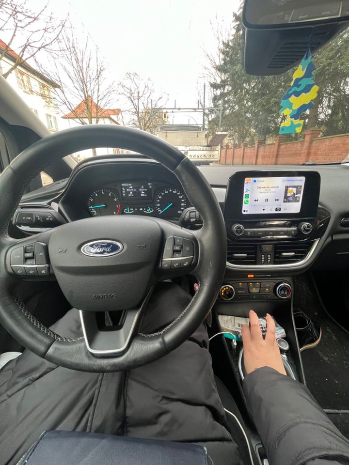 Ford Fiesta 1,0 EcoBoost 74kW Cool & Connect Cool... in Joachimsthal