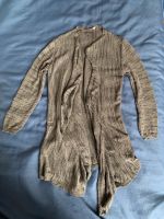 Yessica Cardigan Strickjacke grau Damenjacke Pullover M Frankfurt am Main - Sachsenhausen Vorschau