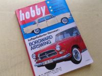 +++ BORGWARD AIRSWING +++ TEST REPORTAGE in MAGAZIN v. 1960 Koblenz - Urbar Vorschau