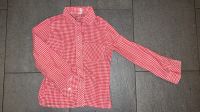 Cowboy Hemd rot weiß kariert Größe 128 Nordrhein-Westfalen - Würselen Vorschau