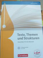 Texte, Themen und Strukturen Deutschbuch ISBN 9783060613588 Hannover - Südstadt-Bult Vorschau