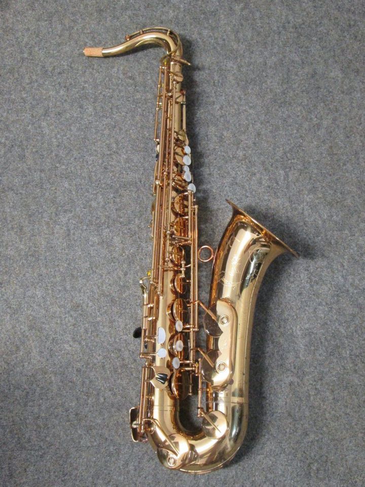 B - Tenorsaxophon KEILWERTH Toneking spezial, gebraucht in Runkel