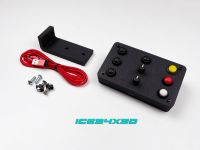 Sim Racing USB-C Buttonbox | Button Box inkl. Sim Rig Befestigung Bayern - Weiler-Simmerberg Vorschau