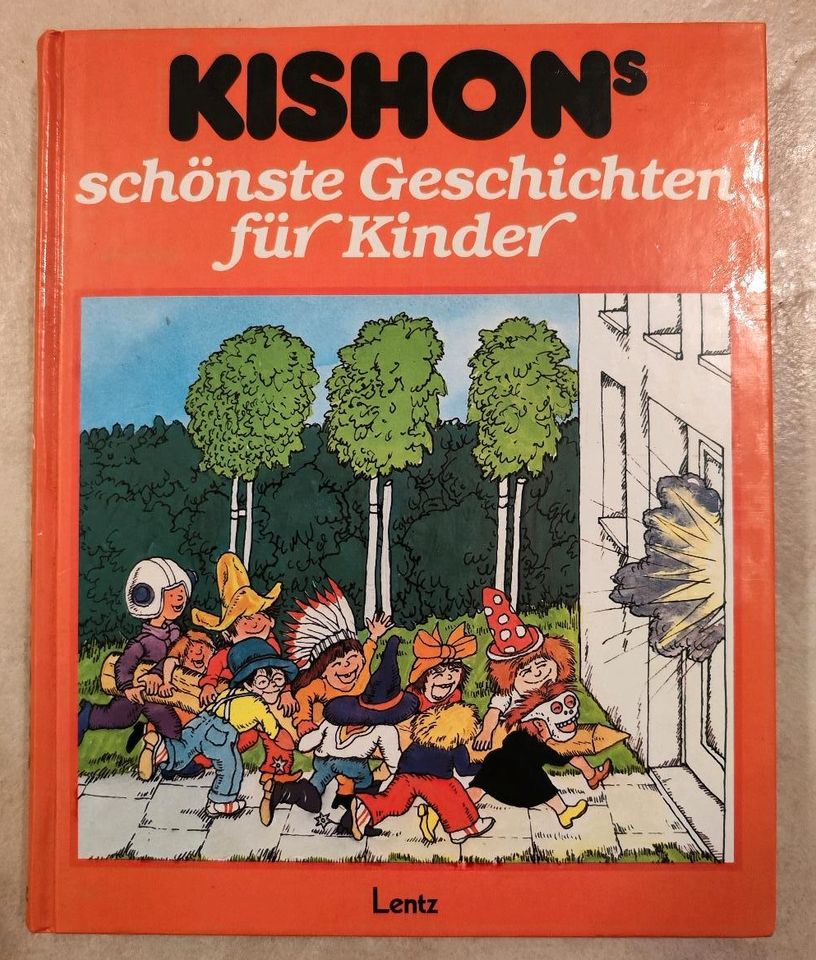 Kishon's schönste Geschichten für Kinder in Recklinghausen