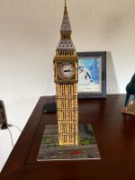 Big Ben 3d puzzle mit richtiger Uhr Nordrhein-Westfalen - Arnsberg Vorschau
