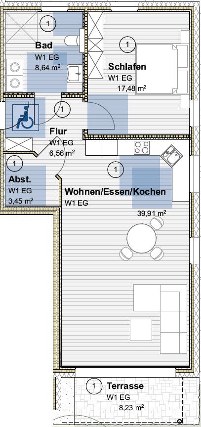 Wohnen in Körperich – Grenznah zu Luxemburg in Körperich