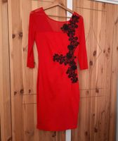 Neu *Damen Kleid Rot Gr.36/38 Nordrhein-Westfalen - Erkrath Vorschau