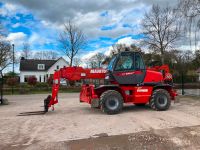 manitou MRT2145 teleskoplader(37950NETTO) Nordrhein-Westfalen - Straelen Vorschau