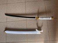 Dekorative Plastik-Katana - Samurai Schwert Nachbildung Düsseldorf - Pempelfort Vorschau