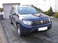 Dacia Duster 1,6l SCe 115  Access Start&Stop Hessen - Melsungen Vorschau