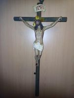Wandkreuz mit Jesusfigur Bayern - Langenzenn Vorschau
